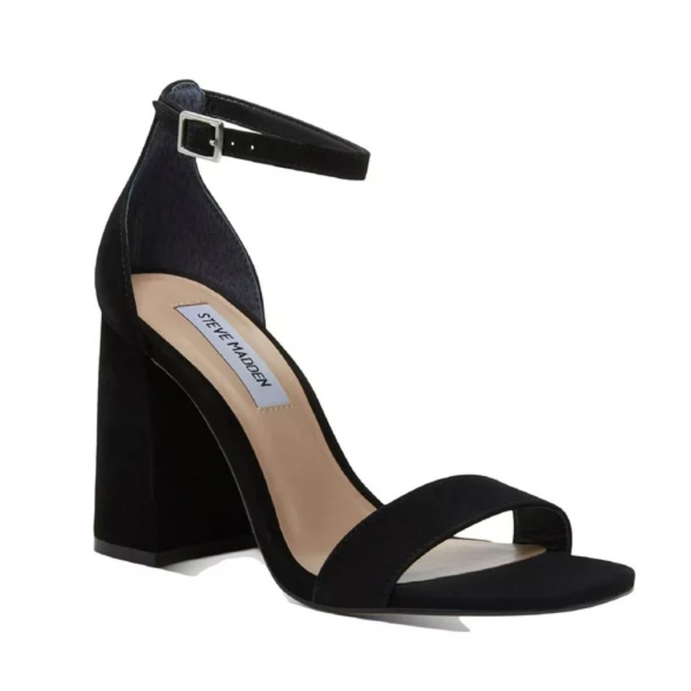 Steve Madden Ankle Strap Heels